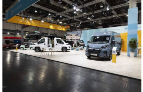 ep stellantis pro one presenta cinco nuevos modelos en el salon caravan de dusseldorf