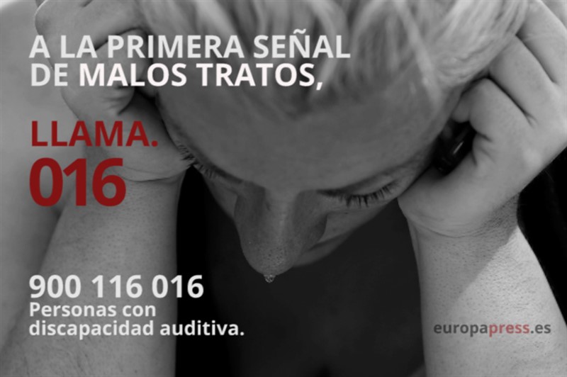 ep telefono contra la violencia de genero