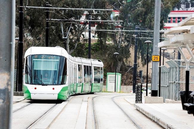 Tranvía que Alstom suministrará a Argelia | ALSTOM - Archivo ep tranviaalstom suministrara a argelia