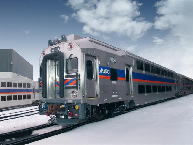 Tren de Bombardier | BOMBARDIER ep trenbombardier
