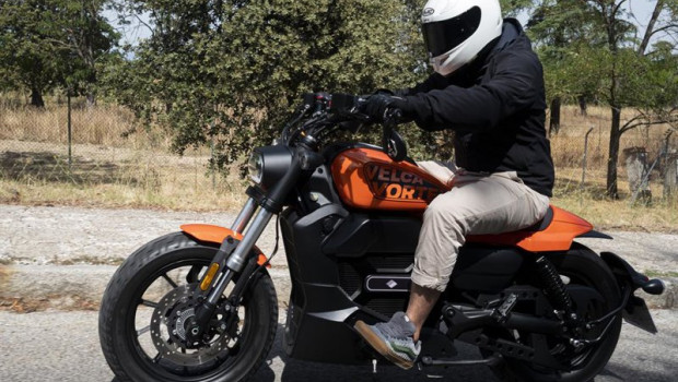 ep una moto de velca