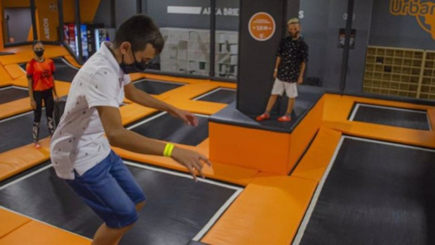 ep urban planet reabre en gran canaria su centro de ocio deportivo bajo estrictas medidas de higiene