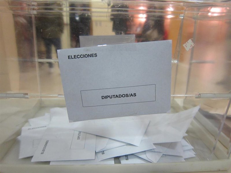 ep urna eleccions generales