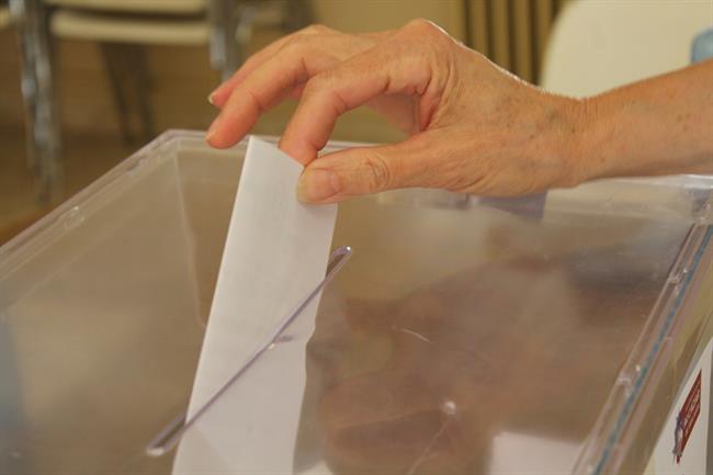 Urna votación | AYUNTAMIENTO ep urna votacion