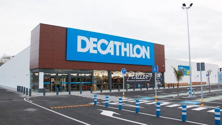 Varios.- Una brecha de seguridad en Decathlon España expone 123 millones de registros | DECATHLON - Archivo ep varios- una brecha de seguridad en decathlon espana expone 123 millones de registros