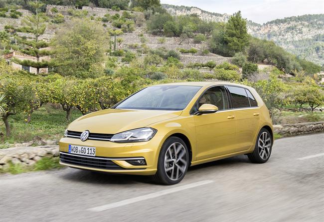 Volkswagen Golf | VOLKSWAGEN - Archivo ep volkswagen golf 20180701133003