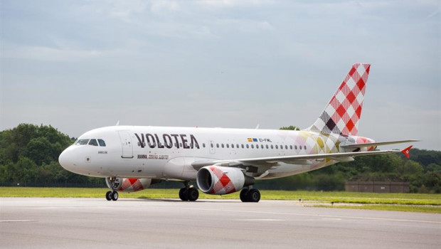 ep volotea estrena rutabilbaoacoruna80 de ocupacionlos vuelosabril