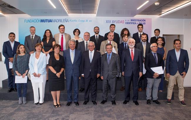 XIV Convocatoria de Ayudas a la Investigación de Fundación Mutua Madrileña | FUNDACIÓN MUTUA MADRILEÑA ep xiv convocatoriaayudasla investigacionfundacion mutua madrilena