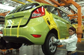 ford fabrica mexico