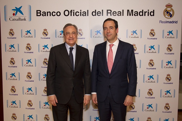 gonzalo gort zar y florentino p rez durante la firma del acuerdo