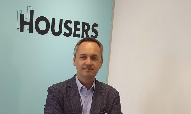 Juan A. Balcázar, CEO de Housers | Housers housers juan balcazar