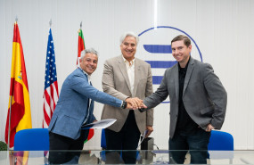 pedro silva ceo de begas gary winemaster ceo de nexio y horace mast coo y cto de nexio