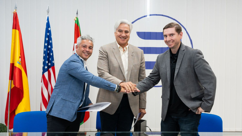 pedro silva ceo de begas gary winemaster ceo de nexio y horace mast coo y cto de nexio