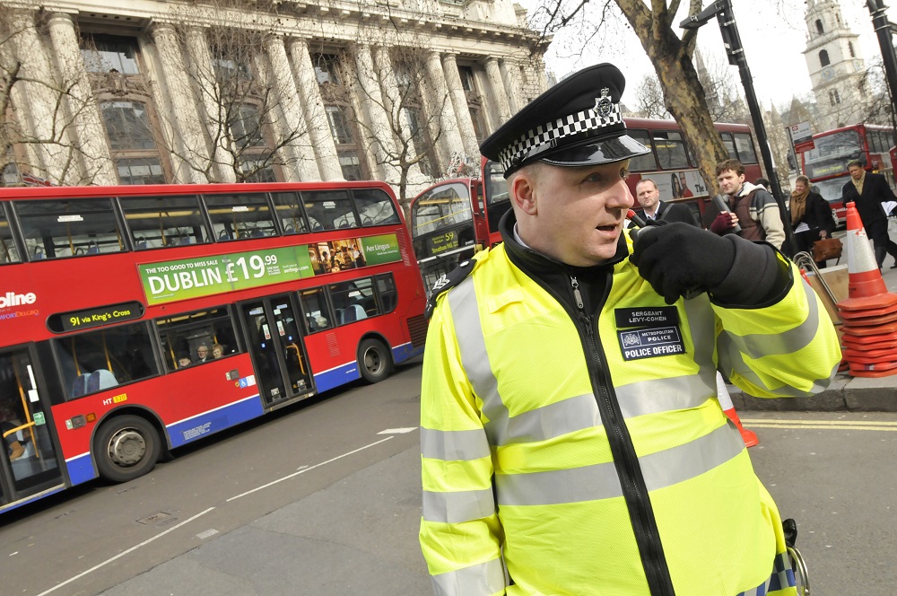 police, UK, Met, policia, cops
