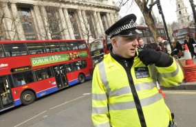 police, UK, Met, policia, cops