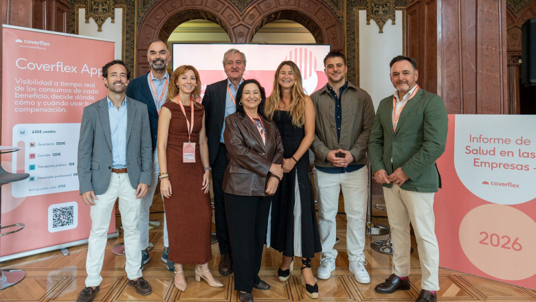 presentacin informe salud en las empresas 2026 coverflex 2 