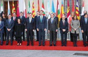 presidentes autonomicos