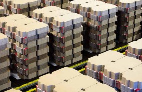 image of the news Smurfit Westrock posts jump in annual earnings