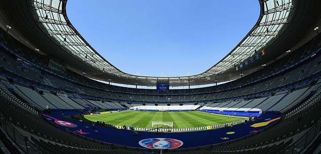 Stade France - Eurocopa 2016