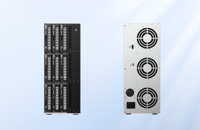 terramaster d9 320 9bay expansion enclosure 