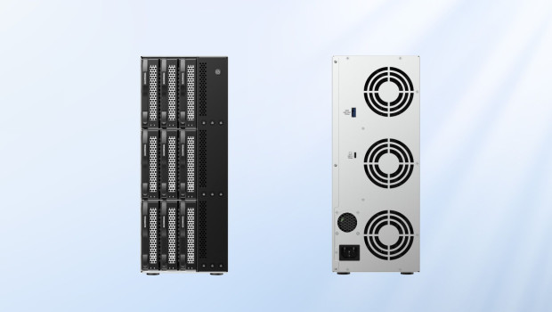 terramaster d9 320 9bay expansion enclosure 