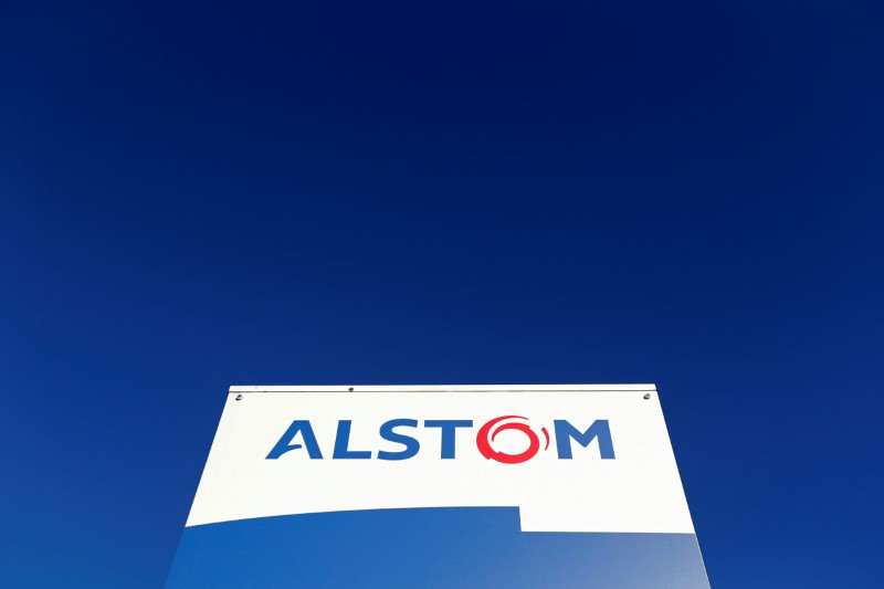 alstom grimpe apres un contrat de 2 6 milliards d euros avec la compagnie ferroviaire danoise dsb