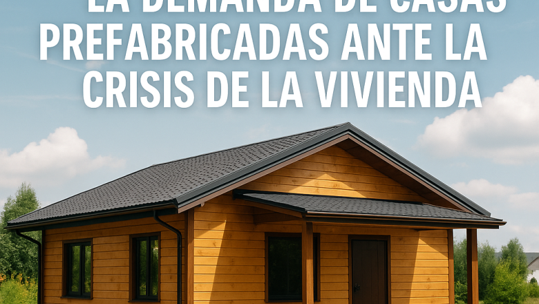 casas prefabricadas