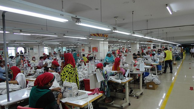 dl working conditions of garment textile workers in bangladesh