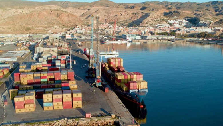 ep almeria puertos almeria acoge una jornada sobre el transporte maritimo de corta distancia y la ep almeria puertos almeria acoge una jornada sobre el transporte maritimo de corta distancia y la