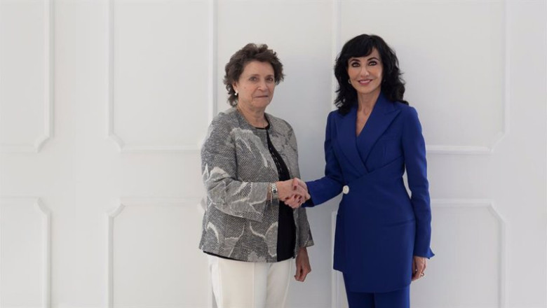 ep almudena lopez del pozo consejera delegada de pymar y ana i fernandez alvarez rectora de cunef ep almudena lopez del pozo consejera delegada de pymar y ana i fernandez alvarez rectora de cunef