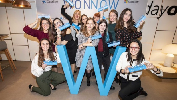 ep alumnas ganadoras de la pasada edicion
