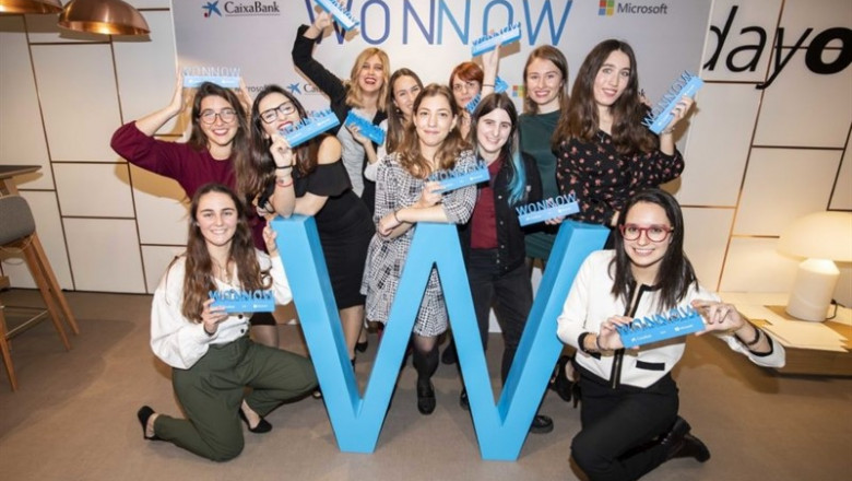 ep alumnas ganadoras de la pasada edicion