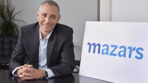 ep antoni bover presidente de mazars en espana