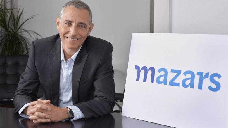 ep antoni bover presidente de mazars en espana ep antoni bover presidente de mazars en espana