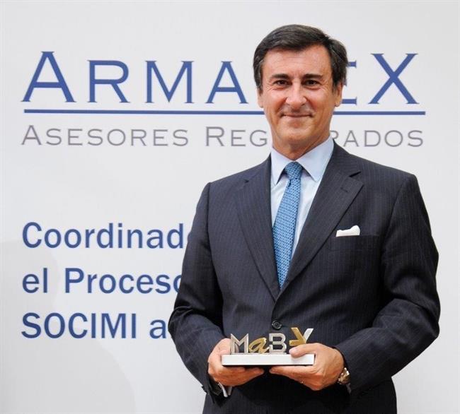 Antonio Fernández, presidente de Armabex | ARMABEX ep antonio fernandez presidentearmabex