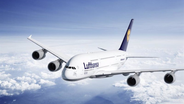 ep archivo   avion lufthansa recurso archivo