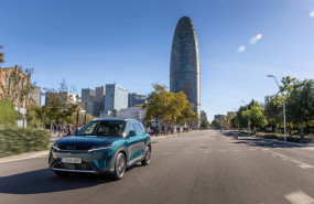 ep archivo   byd atto 2 sorprende y supera al toyota c hr en el mercado de hibridos enchufables del