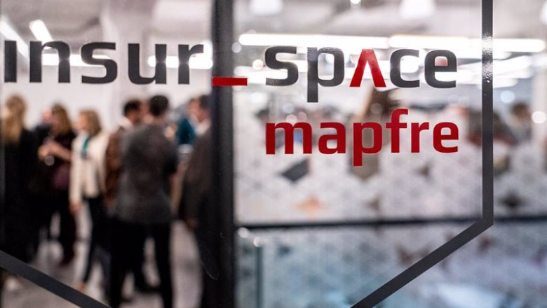 Archivo - Convocatoria del programa insur_space | MAPFRE - Archivo ep archivo convocatoria del programa insur space