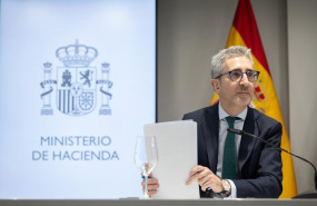 ep archivo el ministro de hacienda arcadi espana ofrece una rueda de prensa tras una reunion del ep archivo el ministro de hacienda arcadi espana ofrece una rueda de prensa tras una reunion del