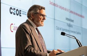 ep archivo el presidente de club de exportadores e inversores espanoles antonio bonet ep archivo el presidente de club de exportadores e inversores espanoles antonio bonet