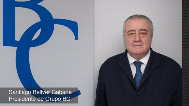 ep archivo   el presidente de grupo bc santiago bellver