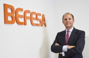 ep archivo   el presidente no ejecutivo de befesa javier molina
