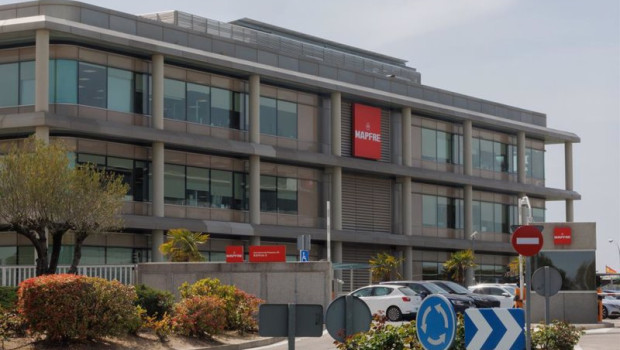 ep archivo fachada de la sede de mapfre a 10 de abril de 2023 en madrid espana ep archivo fachada de la sede de mapfre a 10 de abril de 2023 en madrid espana