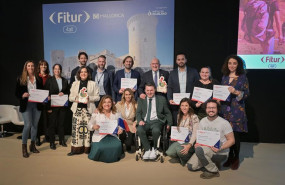 ep archivo   fitur 4all reconoce a los proyectos que impulsan el turismo accesible y anuncia a los