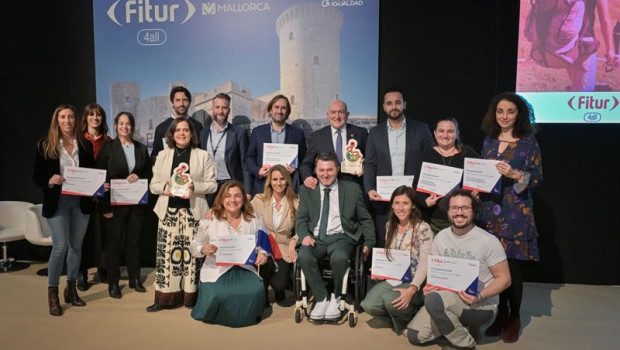 ep archivo   fitur 4all reconoce a los proyectos que impulsan el turismo accesible y anuncia a los