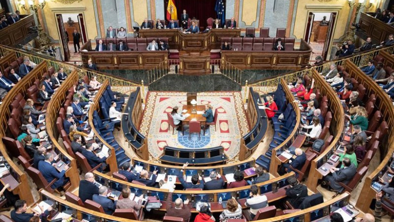 ep archivo hemiciclo del congreso ep archivo hemiciclo del congreso