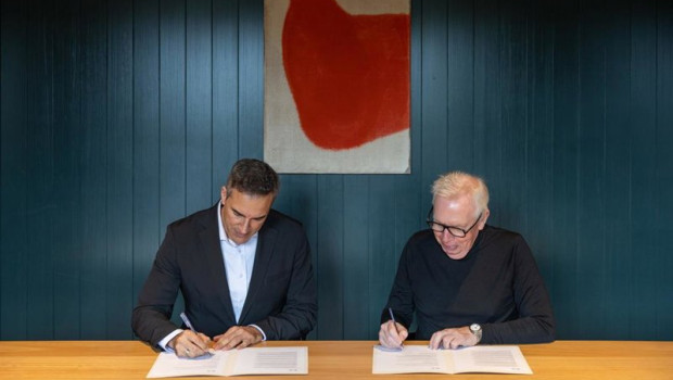 ep archivo   i d el secretario general de agenda urbana vivienda y arquitectura inaqui carnicero y