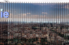 ep archivo   ie tower la nueva sede de ie university en el norte de madrid