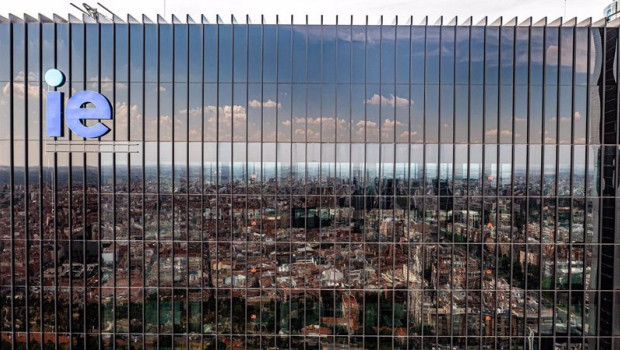 ep archivo   ie tower la nueva sede de ie university en el norte de madrid