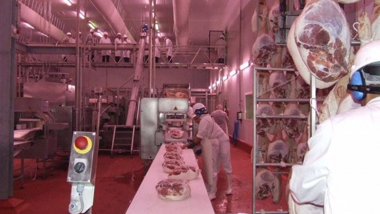 Archivo - La brasileña BRF adquiere la procesadora Joody Por más de 6 millones | EUROPA PRESS/BETA - Archivo ep archivo la brasilena brf adquiere la procesadora joody por mas de 6 millones